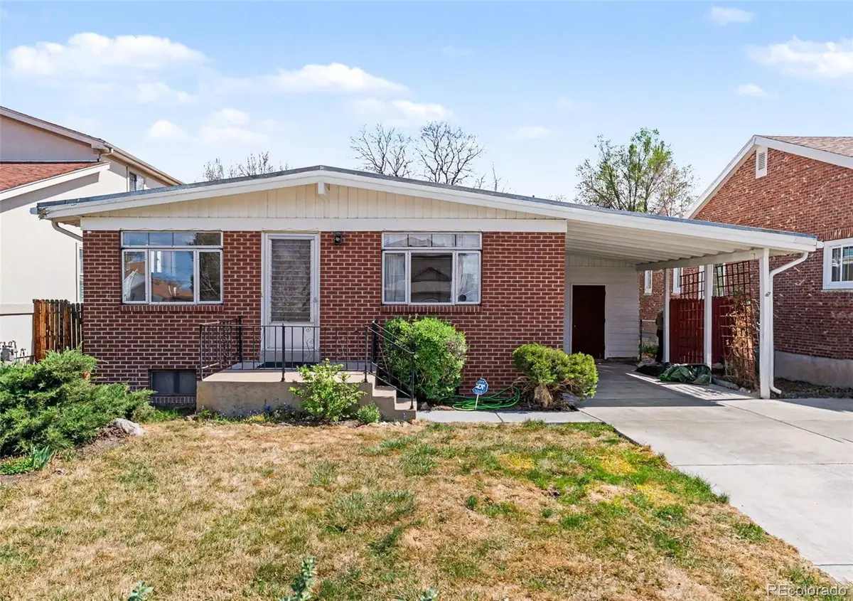 1018 S Krameria Street, Denver, CO 80224 - #1