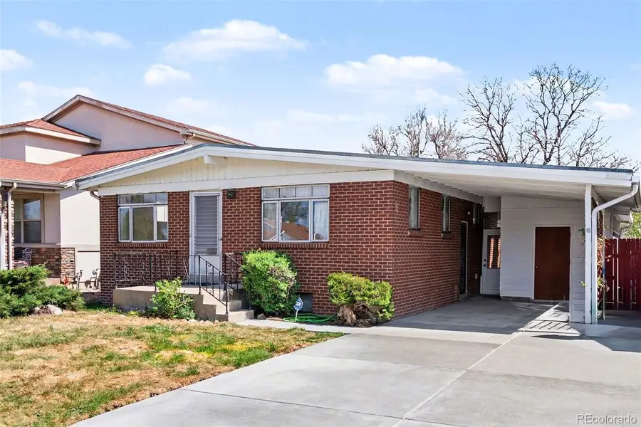 1018 S Krameria Street, Denver, CO 80224 - #2