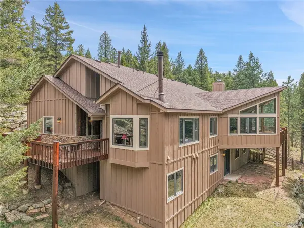 3726 Spring Valley Trail, Evergreen, CO 80439