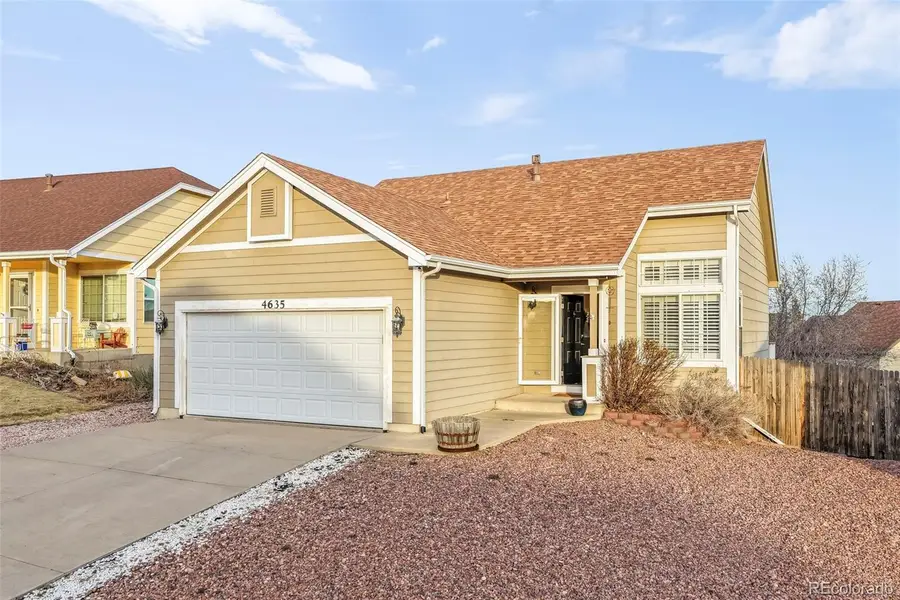 4635 Saddle Ridge Drive, Colorado Springs, CO 80922 - #2