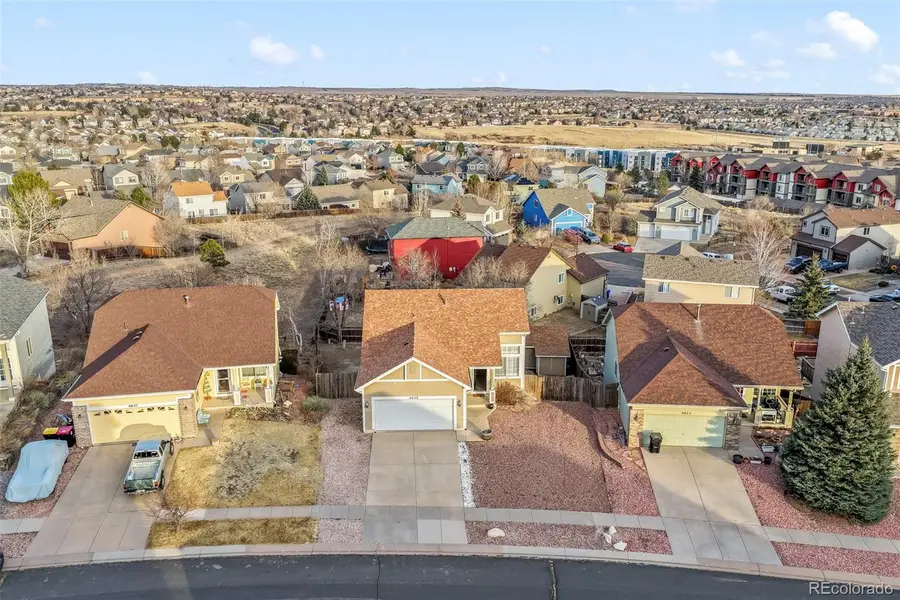 4635 Saddle Ridge Drive, Colorado Springs, CO 80922 - #3