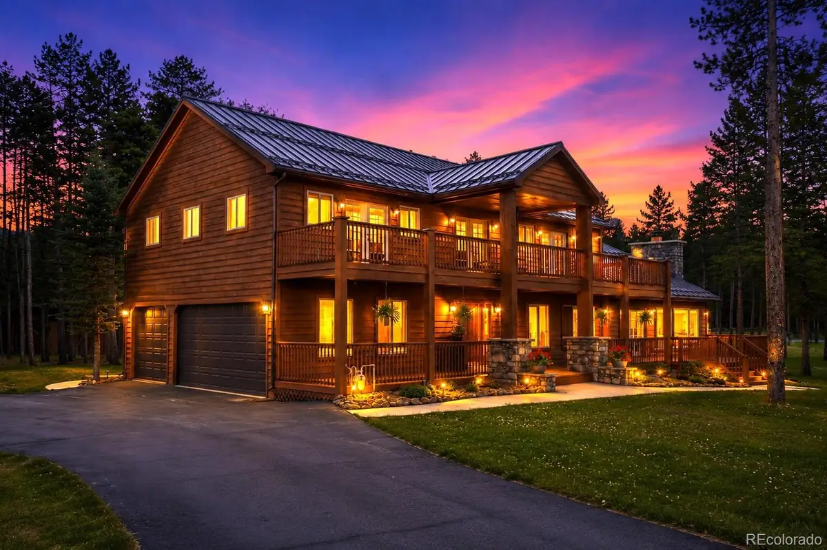 9128 Krashin Drive, Conifer, CO 80433 - #1