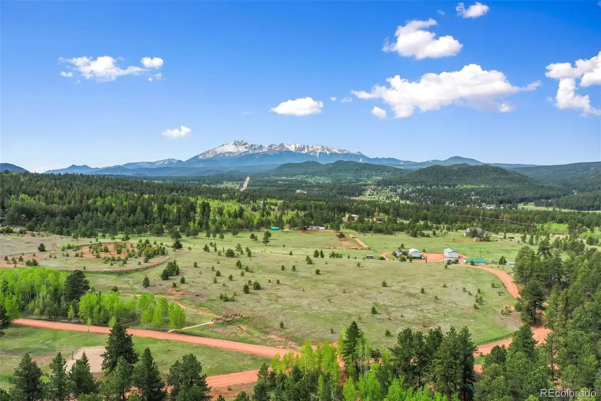 584 Sourdough Road, Woodland Park, CO 80863 - #1