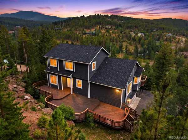 6932 Snowshoe Trail, Evergreen, CO 80439