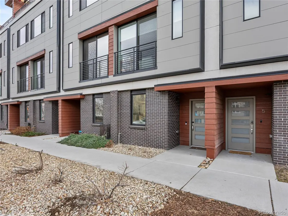2350 Tremont Place #6, Denver, CO 80205 - Image #1