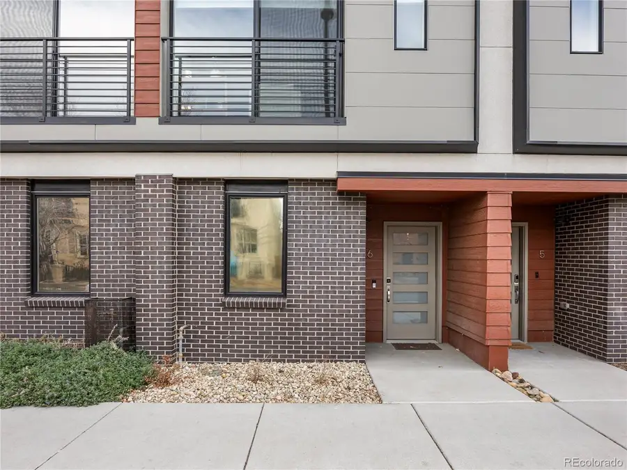 2350 Tremont Place #6, Denver, CO 80205 - Image #2