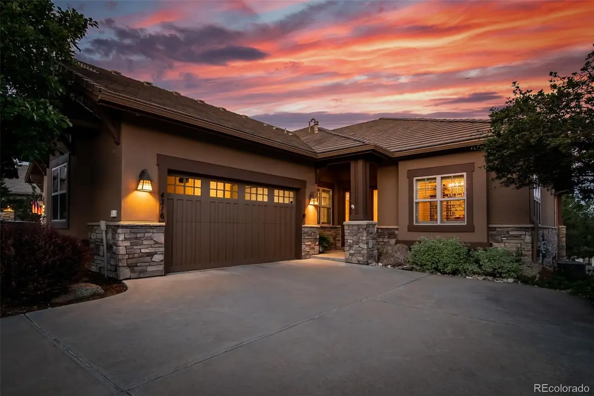 4316 Chateau Ridge Road, Castle Rock, CO 80108 - #1