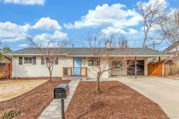9303 W 66th Place, Arvada, CO 80004