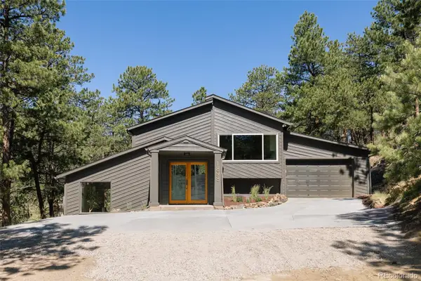 1898 Kerr Gulch Road, Evergreen, CO 80439