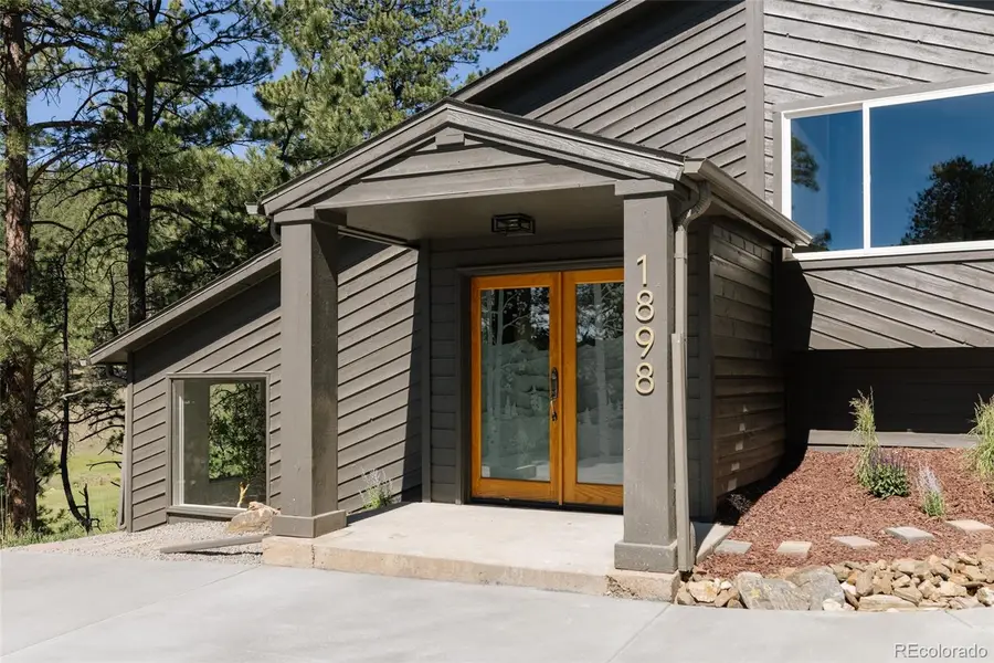 1898 Kerr Gulch Road, Evergreen, CO 80439 - #2