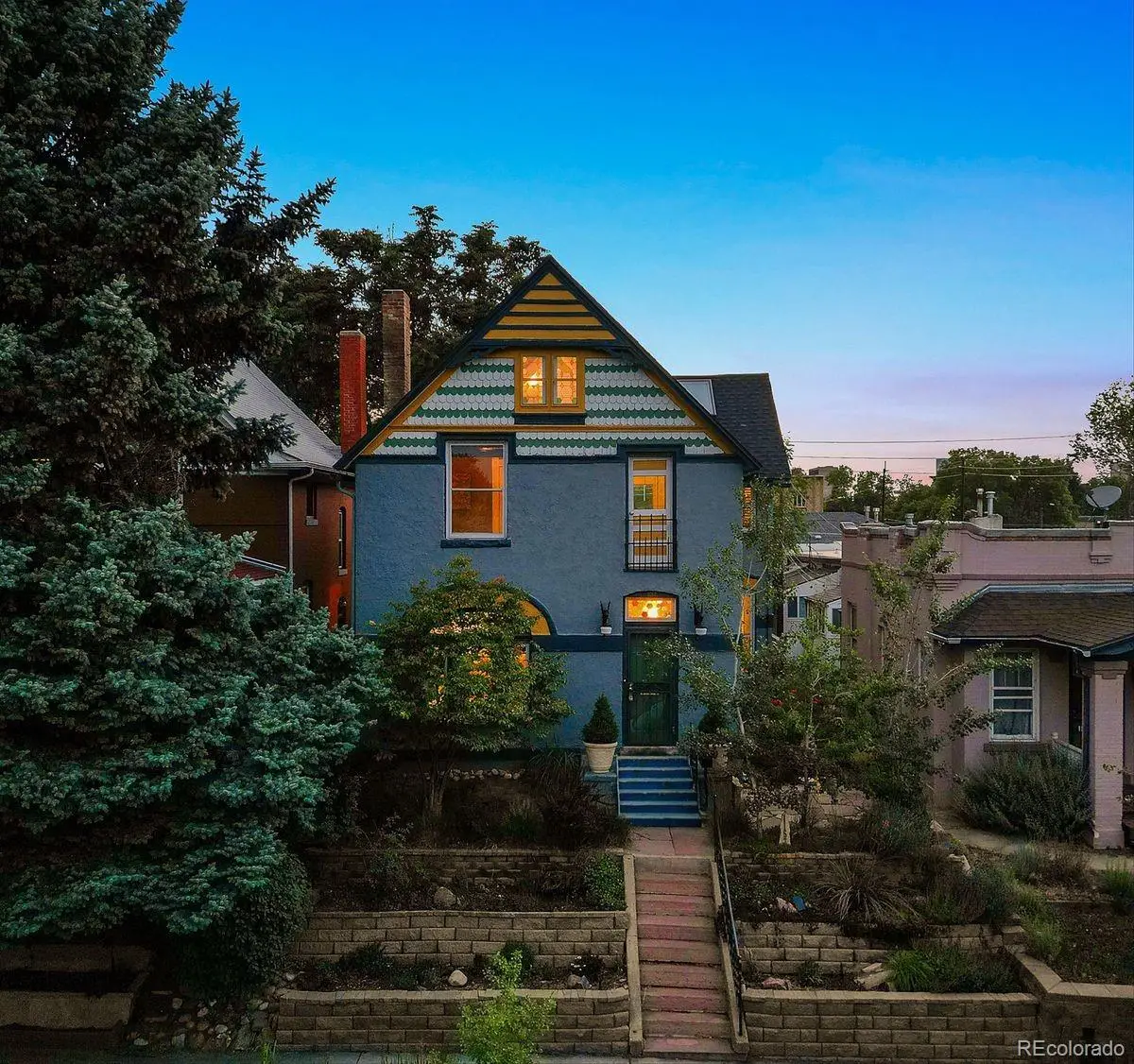 1157 Elizabeth Street, Denver, CO 80206 - #1