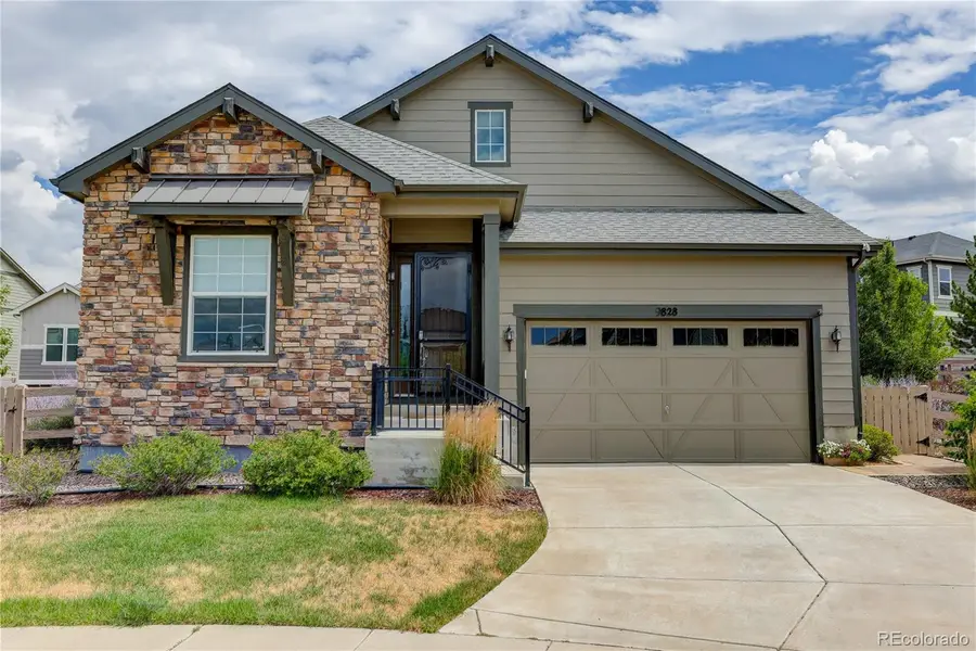 9828 Eagle River Street, Littleton, CO 80125 - #2