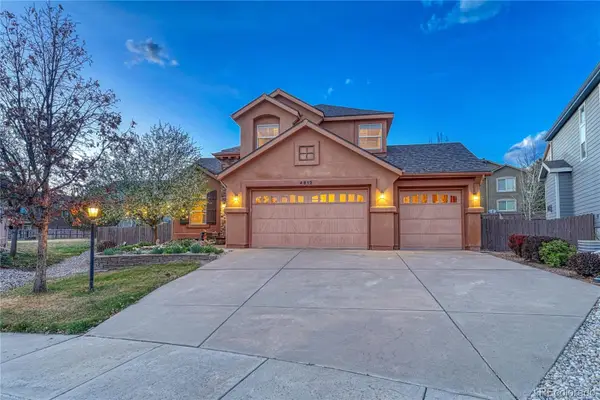 4812 Turquoise Lake Court, Colorado Springs, CO 80924