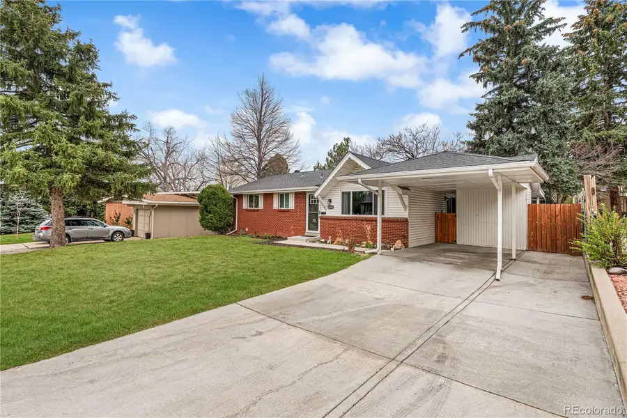 6104 W 62nd Avenue, Arvada, CO 80003 - #2