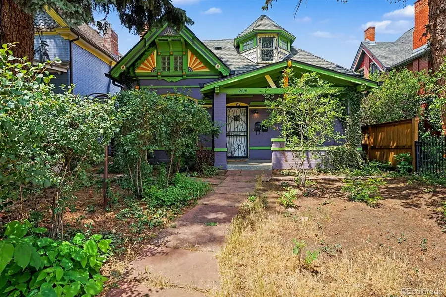 2439 N Ogden Street, Denver, CO 80205 - #2