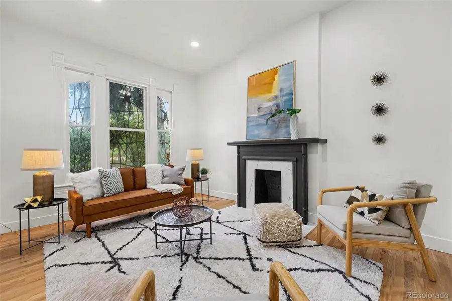 2439 N Ogden Street, Denver, CO 80205 - #3