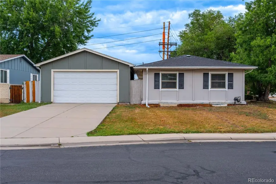 895 S Garrison Street, Denver, CO 80226 - #2
