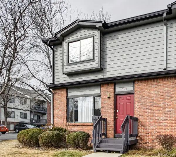 10693 W 63rd Drive #101, Arvada, CO 80004