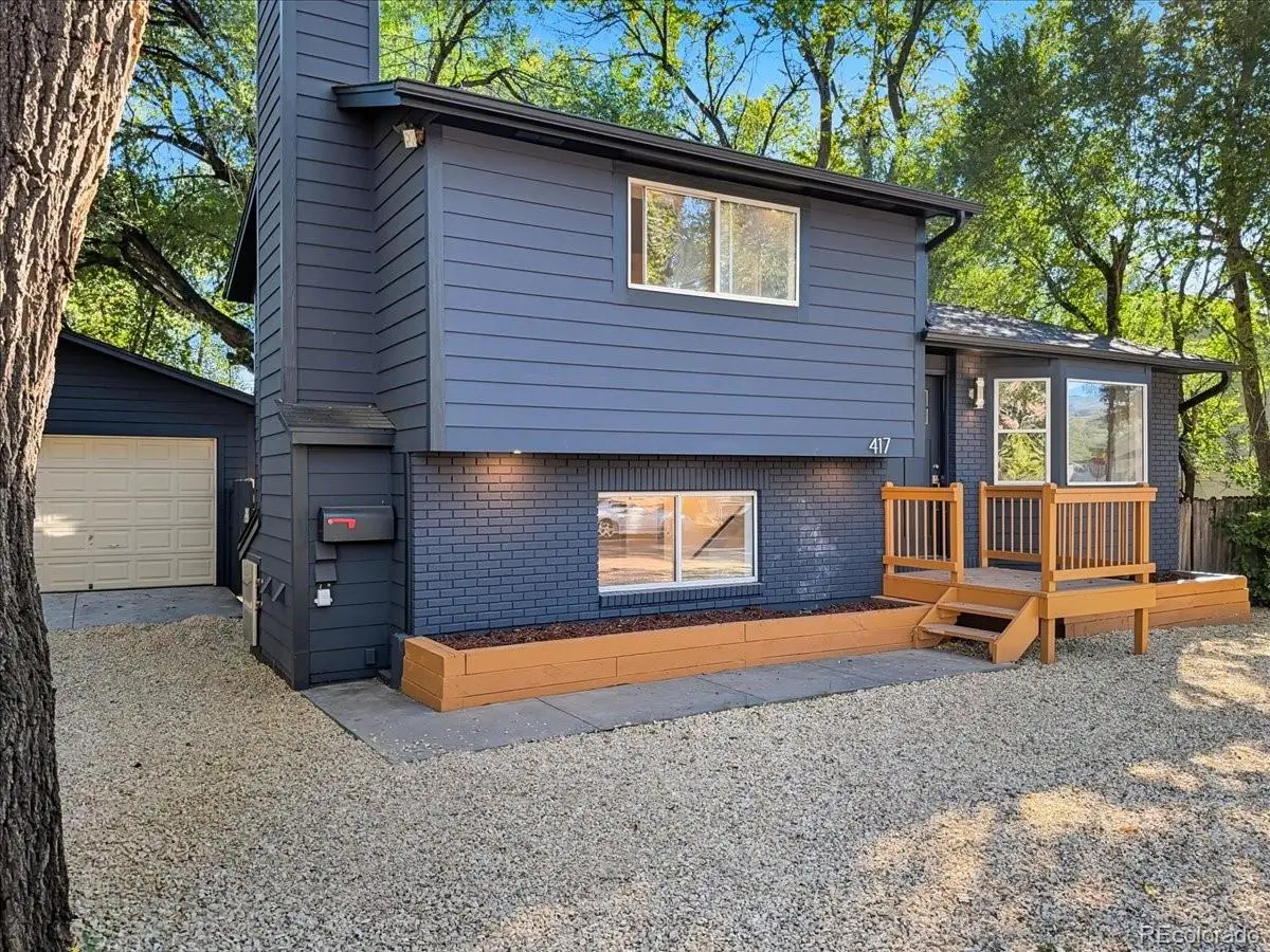 417 W Harrison Street, Colorado Springs, CO 80907 - Image #1