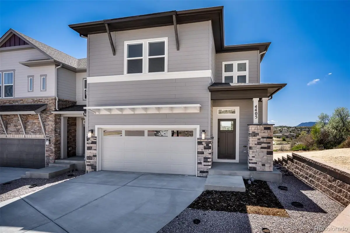 4405 Peak Crest View, Colorado Springs, CO 80918 - #1