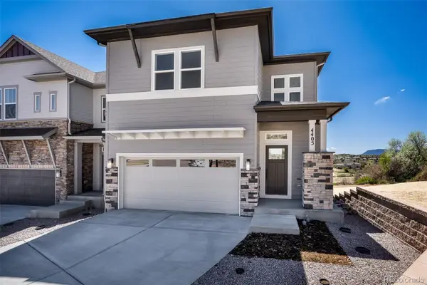 4405 Peak Crest View, Colorado Springs, CO 80918