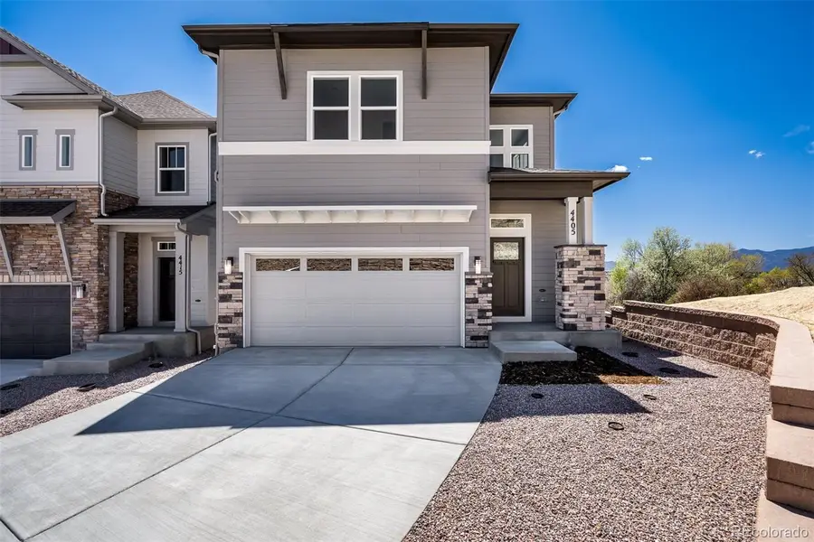 4405 Peak Crest View, Colorado Springs, CO 80918 - #2
