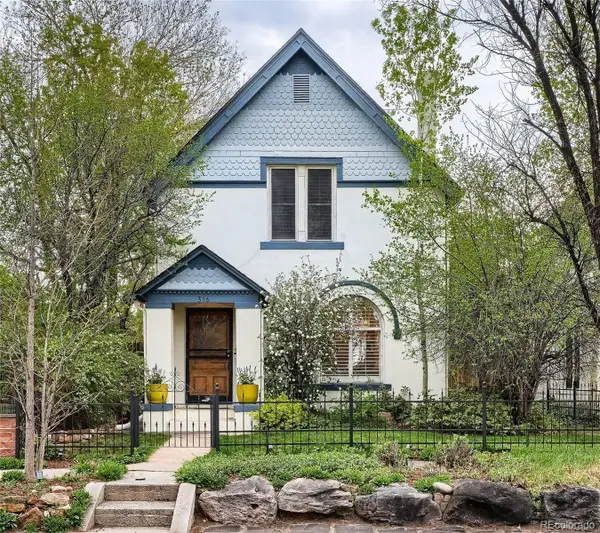 316 S High Street, Denver, CO 80209