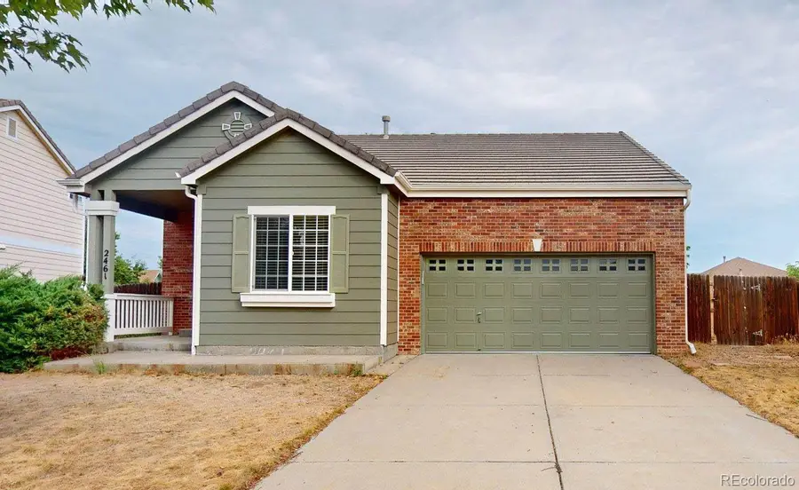 2461 S Andes Circle, Aurora, CO 80013 - #2