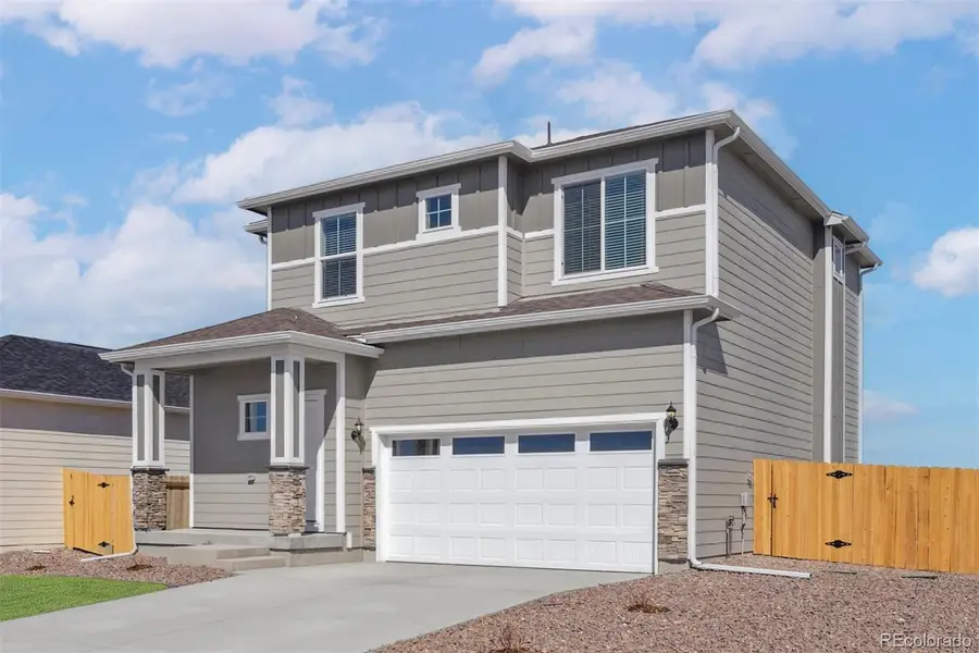 17783 E 94th Place, Commerce City, CO 80022 - #2
