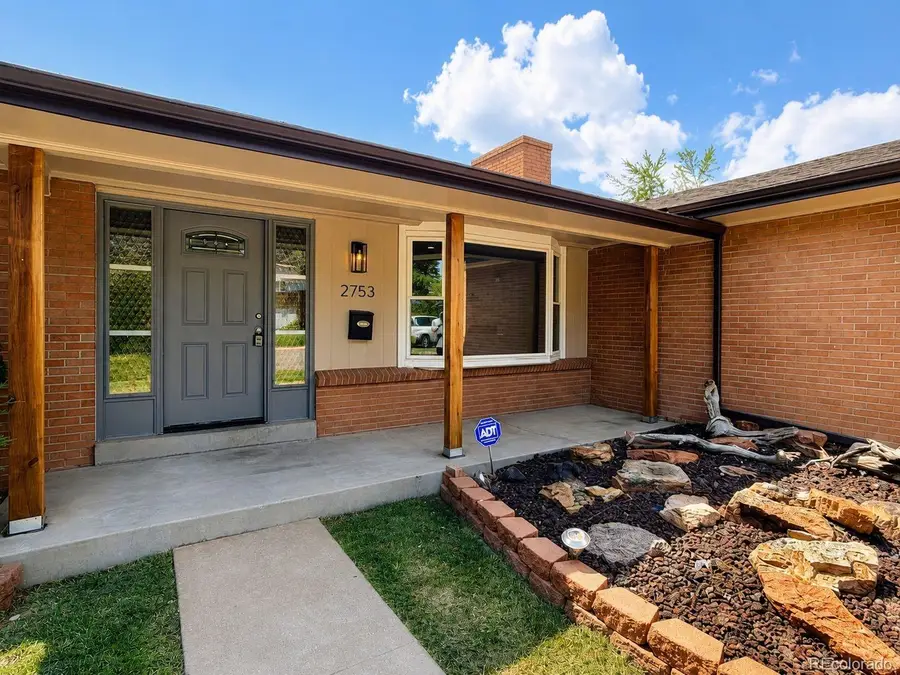 2753 S Benton Street, Denver, CO 80227 - #2