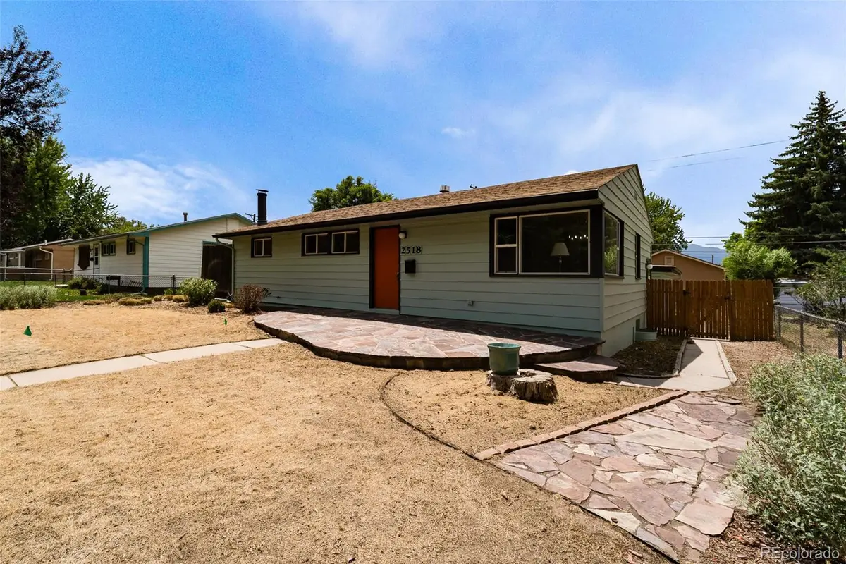 2518 Meadowlark, Colorado Springs, CO 80909 - #1