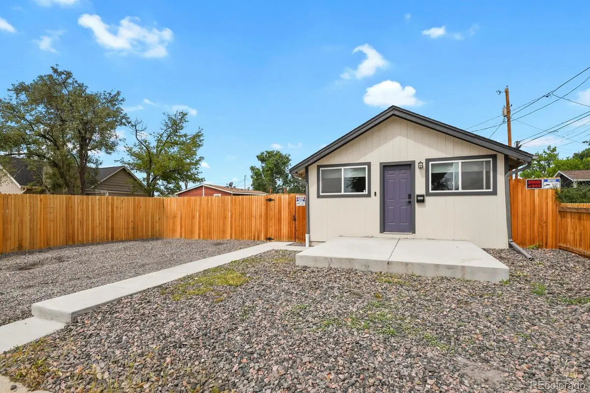 439 S Knox Court, Denver, CO 80219 - #1