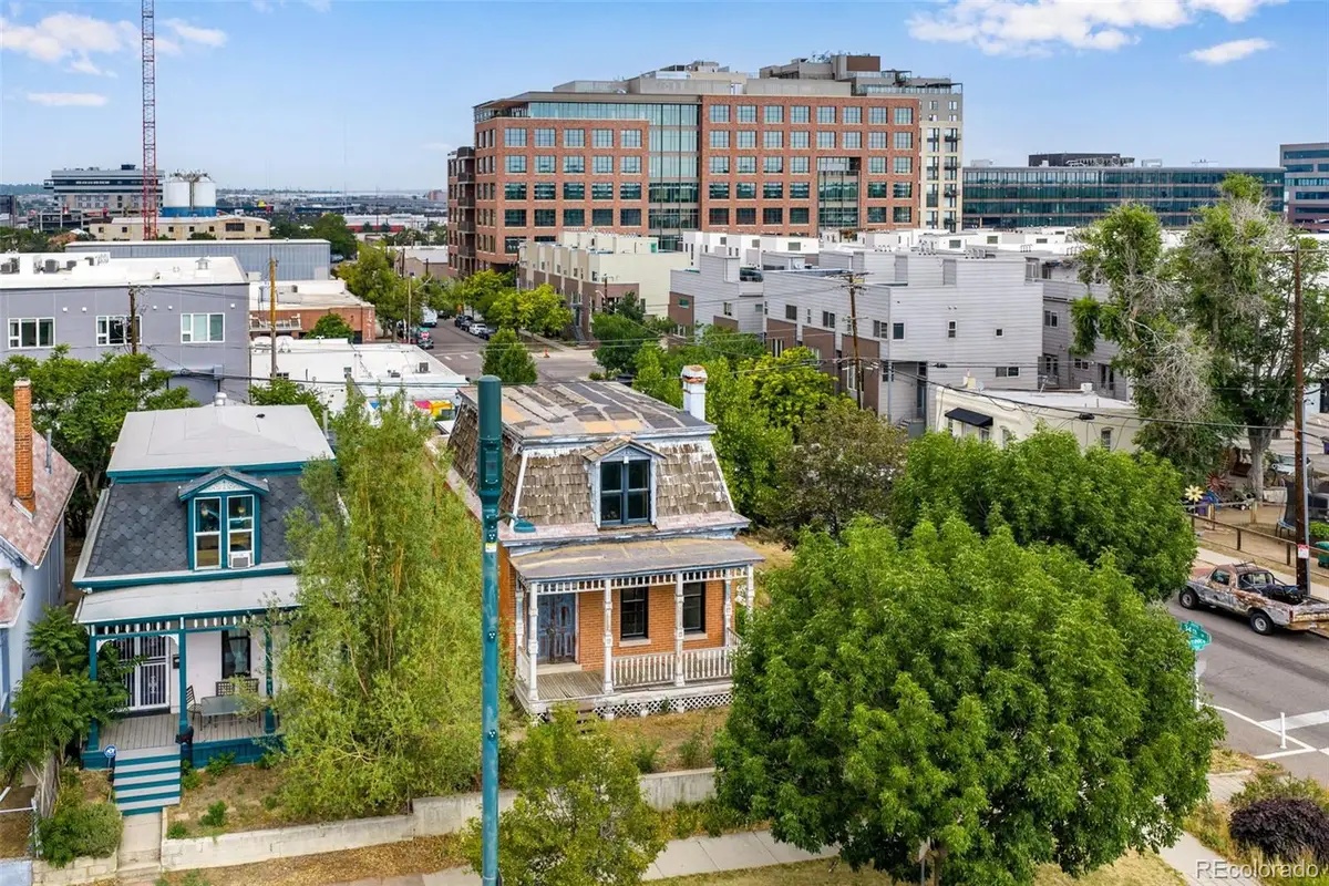 3361 Lawrence Street, Denver, CO 80205 - #1