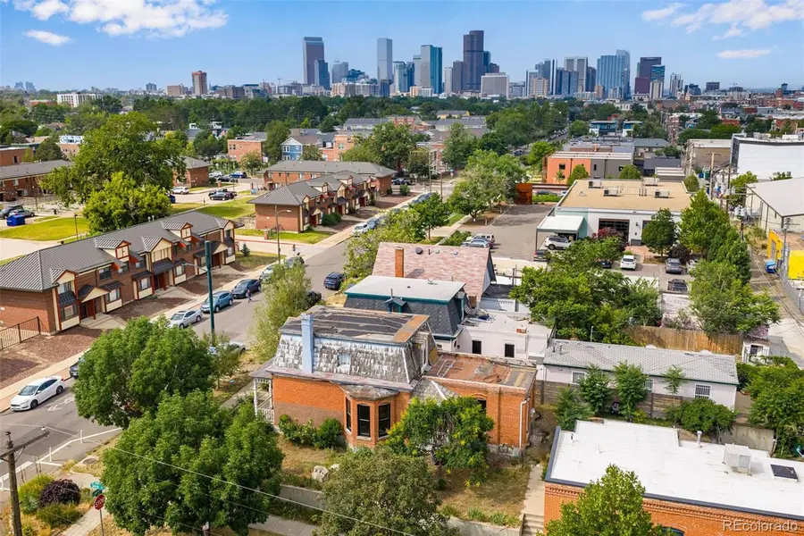 3361 Lawrence Street, Denver, CO 80205 - #3