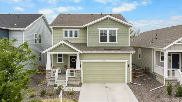 409 Overbrook Lane, Longmont, CO 80504