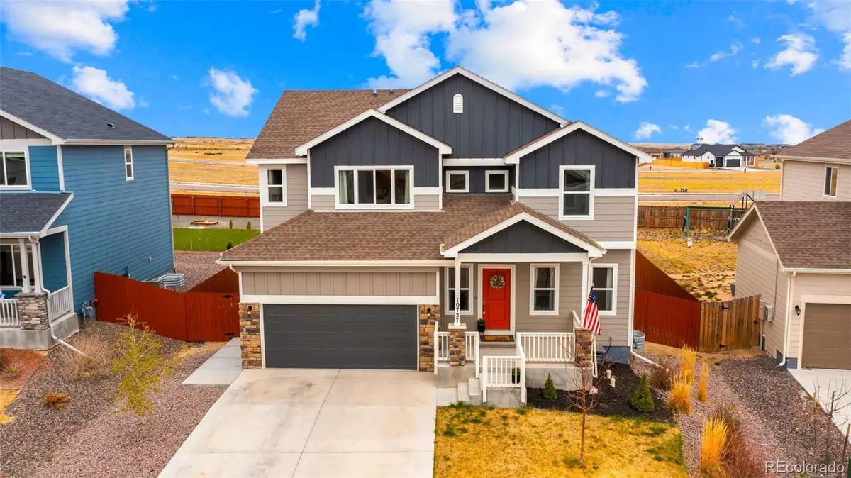 10727 Rolling Peaks Drive, Peyton, CO 80831 - #1
