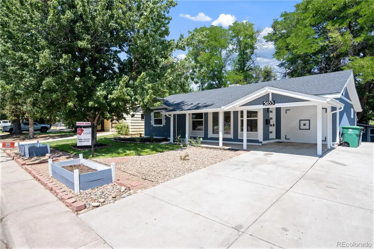 5655 E Minnesota Drive, Denver, CO 80224 - #1