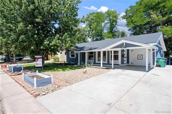 5655 E Minnesota Drive, Denver, CO 80224