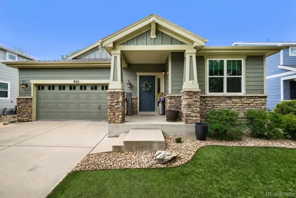 932 Eichhorn Drive, Erie, CO 80516