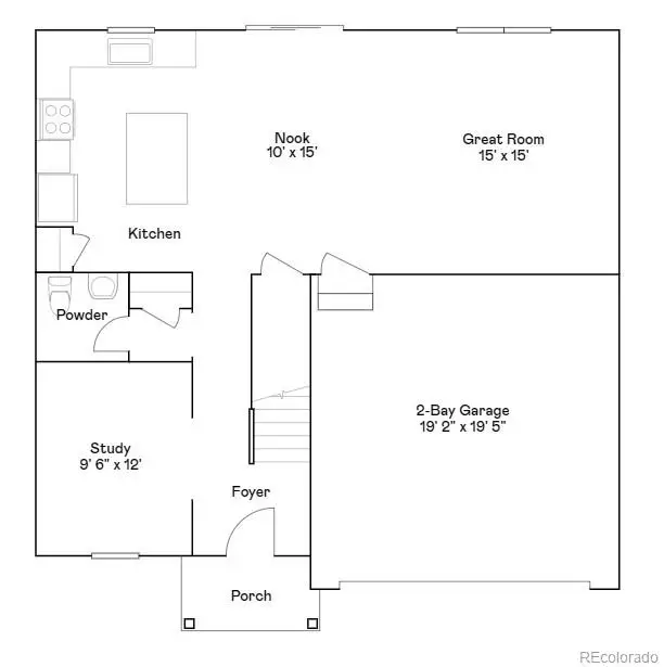 3052 E 152nd Circle, Thornton, CO 80602 - #2
