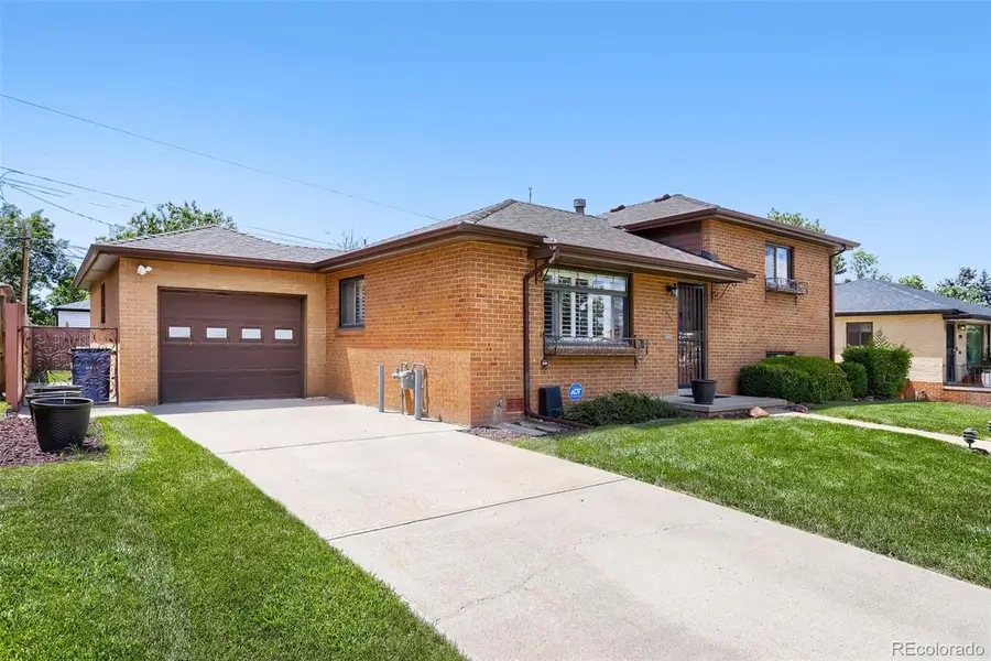 2009 S Winona Court, Denver, CO 80219 - #3