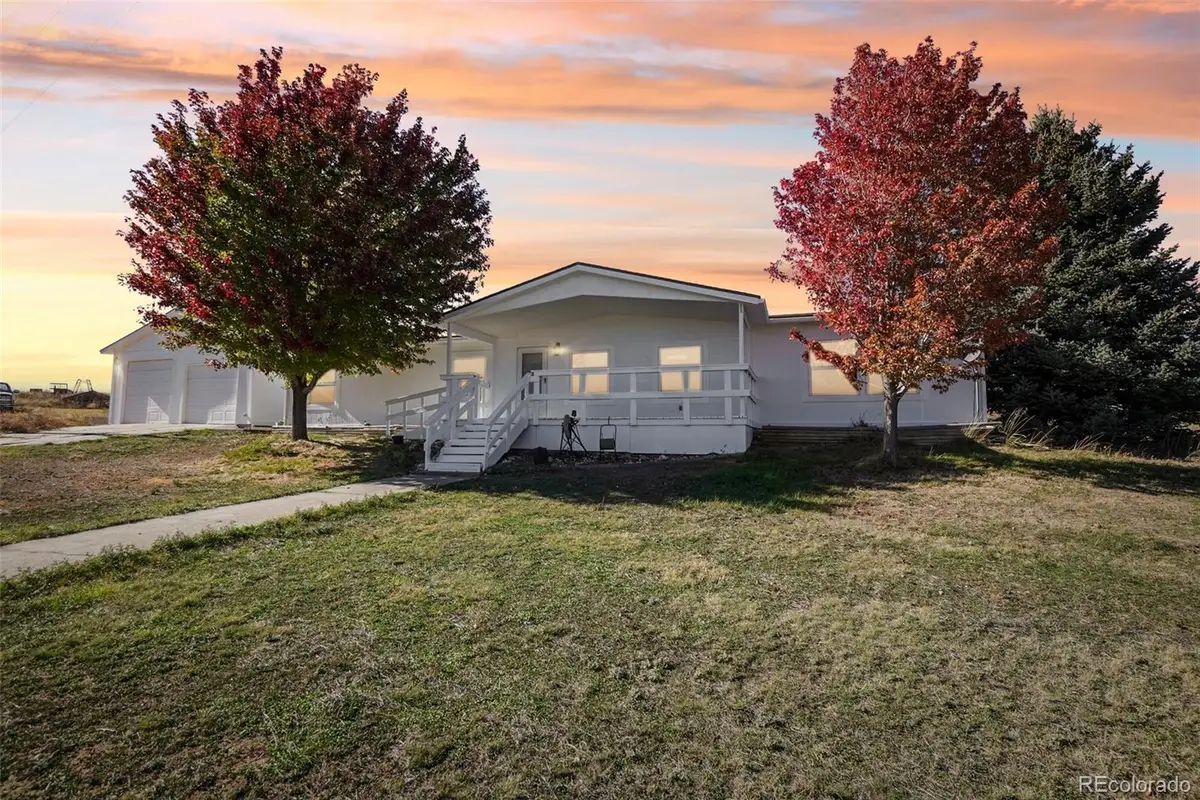 45595 Cottonwood Lane, Deer Trail, CO 80105 - Image #1