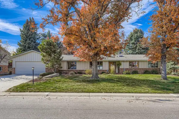 11734 W Applewood Knolls Drive, Lakewood, CO 80215