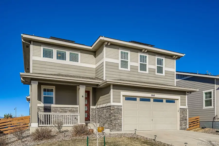 868 Audubon Peak Drive, Erie, CO 80516 - Image #2