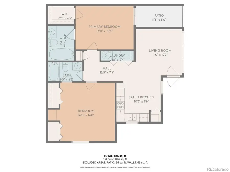 1880 S Cole Street #C7, Lakewood, CO 80228 - #2