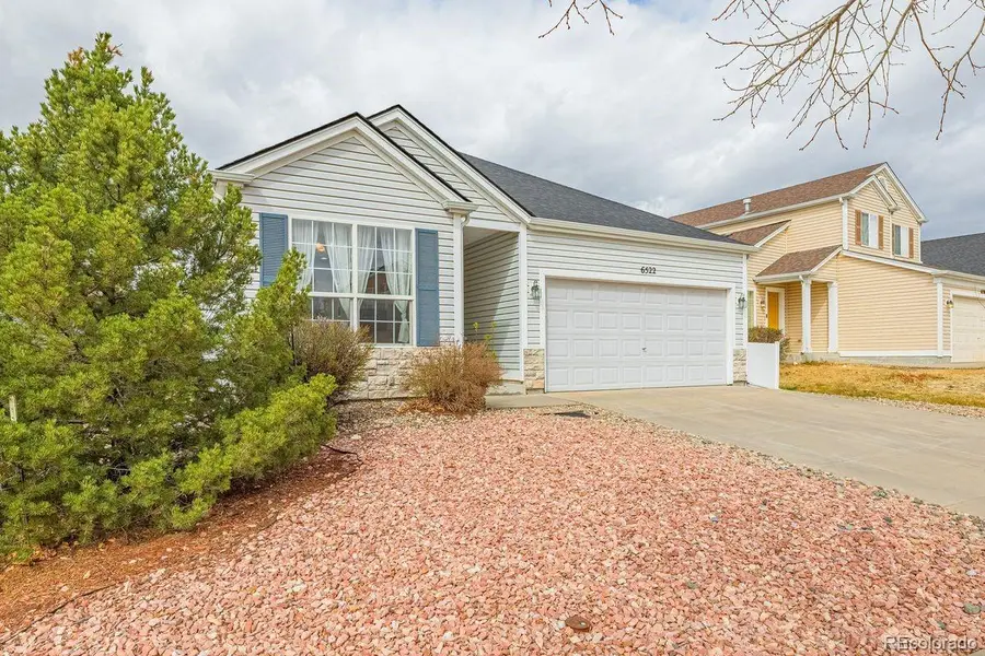 6522 Fowler Drive, Colorado Springs, CO 80923 - #2