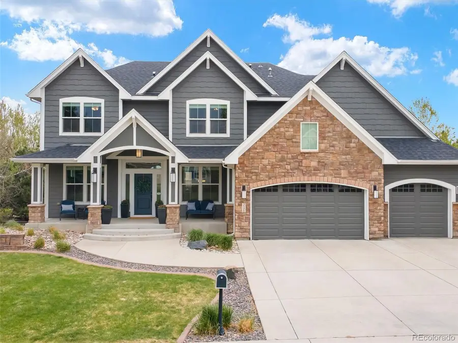 3326 Coyote Hills Way, Castle Rock, CO 80109 - #2
