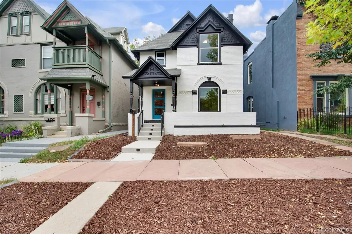 2350 N Ogden Street, Denver, CO 80205 - Image #1