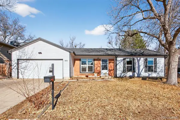 906 Harrison Drive, Lafayette, CO 80026