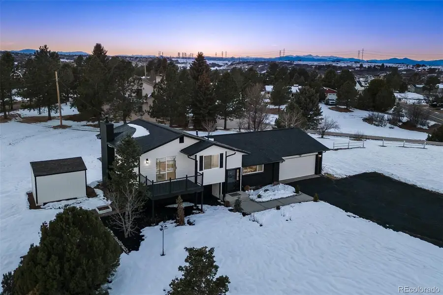 9232 N Surrey Drive, Castle Rock, CO 80108 - #3